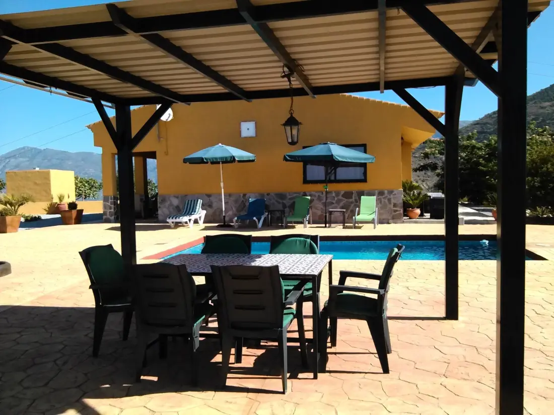 Maison de Vacances Almuñécar