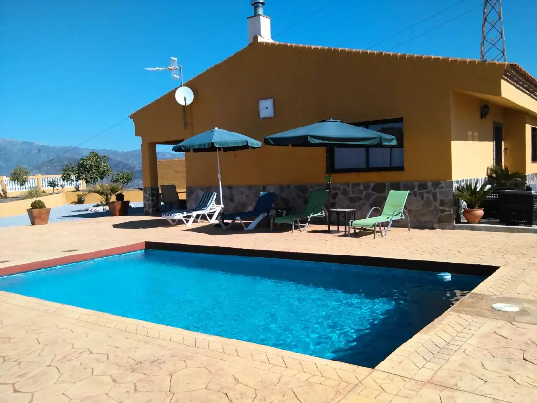 Maison de Vacances Almuñécar
