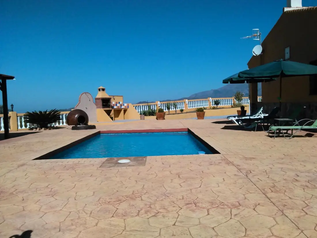 Maison de Vacances Almuñécar