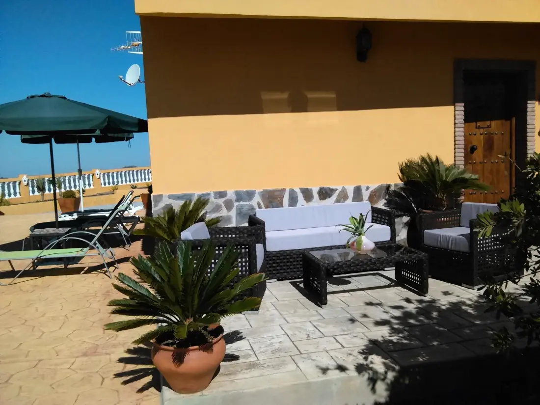 Maison de Vacances Almuñécar