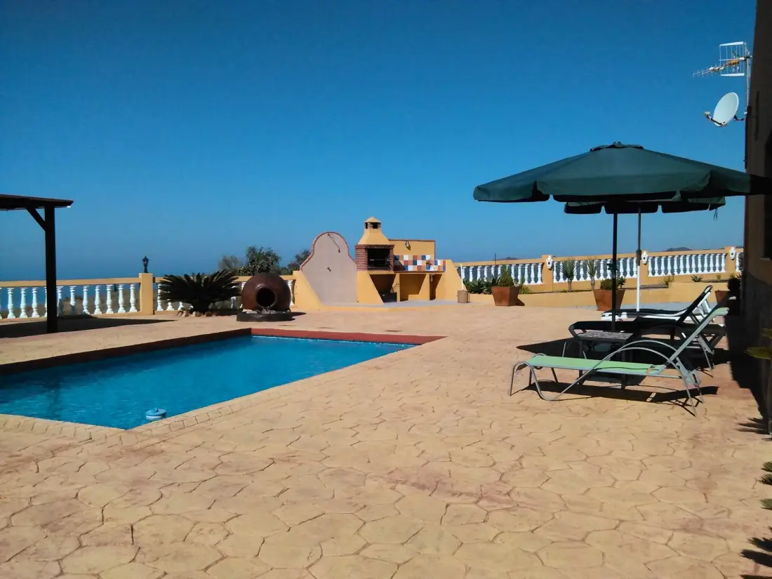 Maison de Vacances Almuñécar