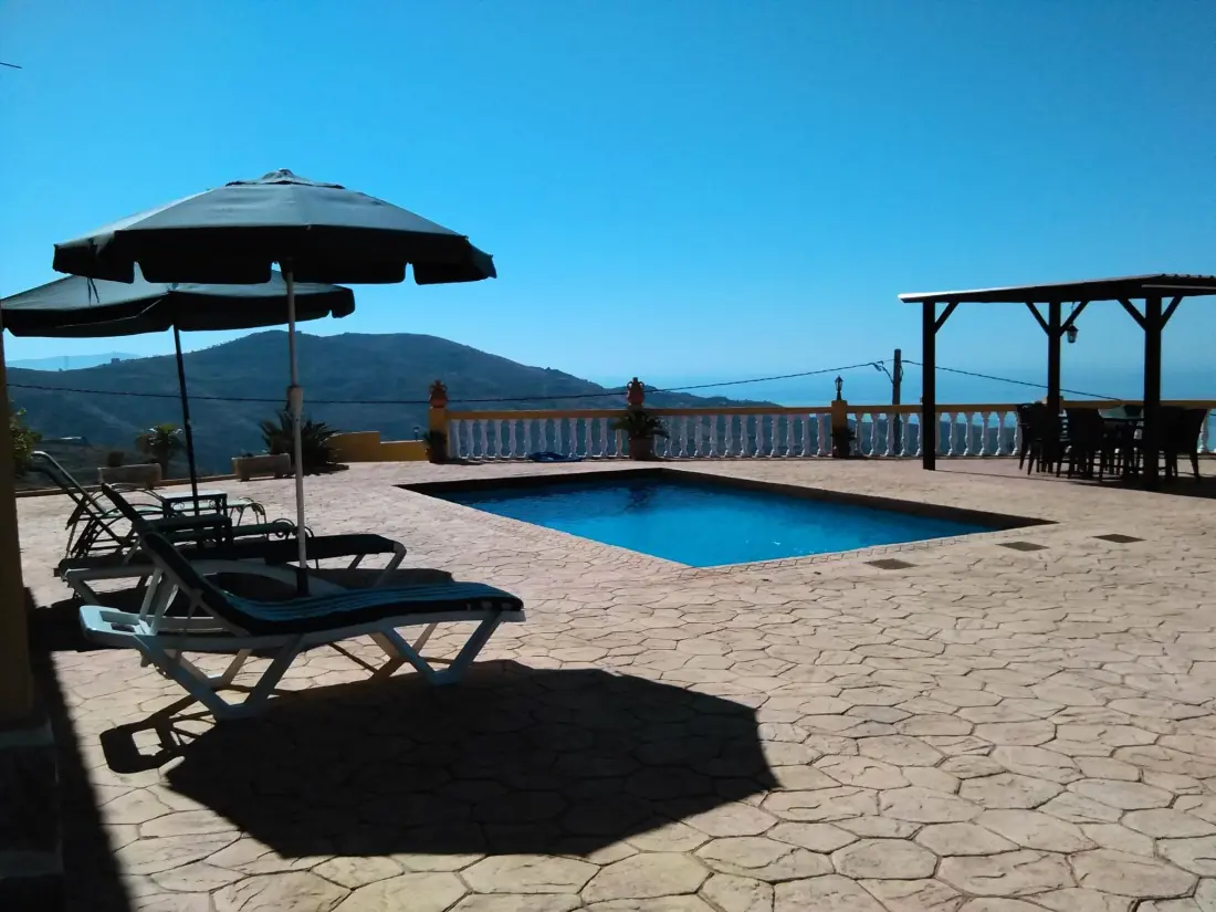 Maison de Vacances Almuñécar