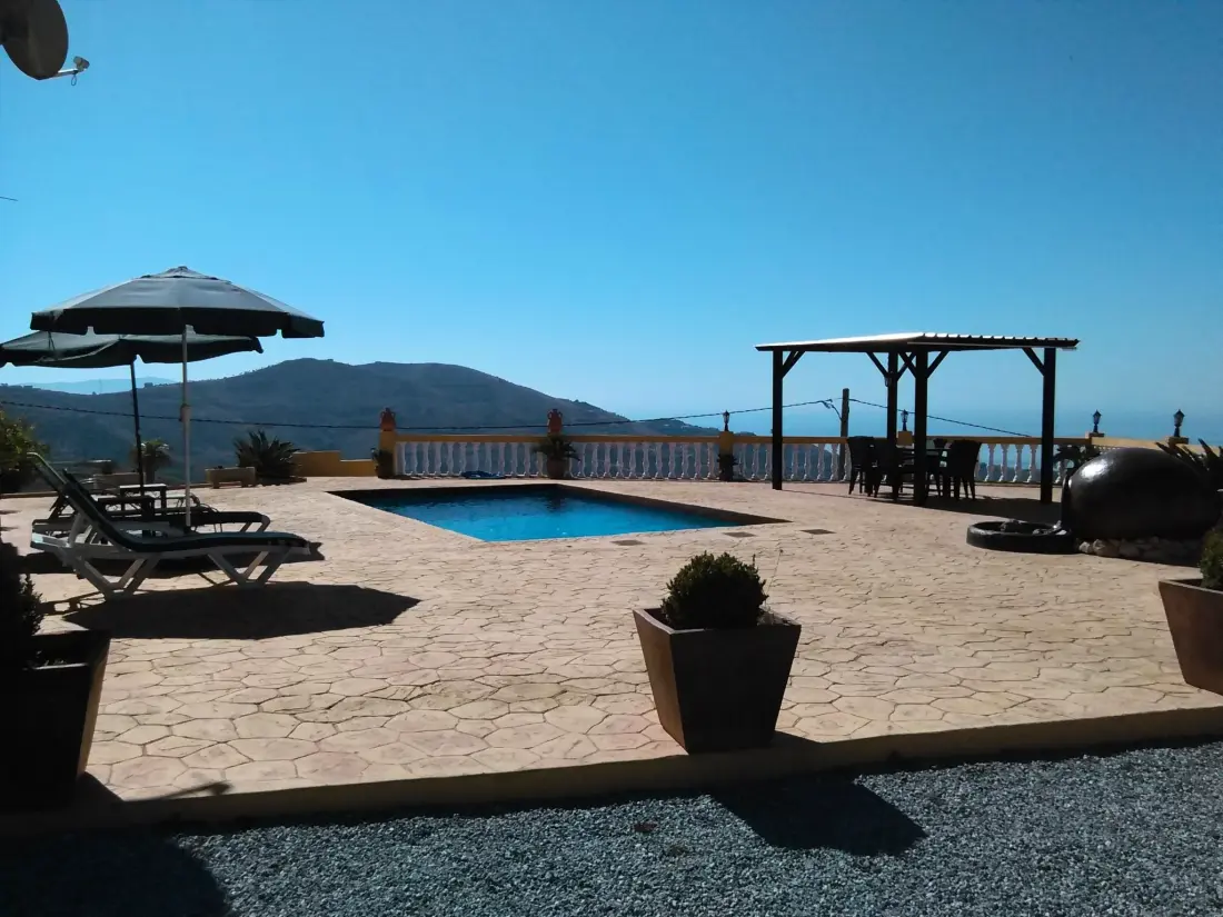 Maison de Vacances Almuñécar