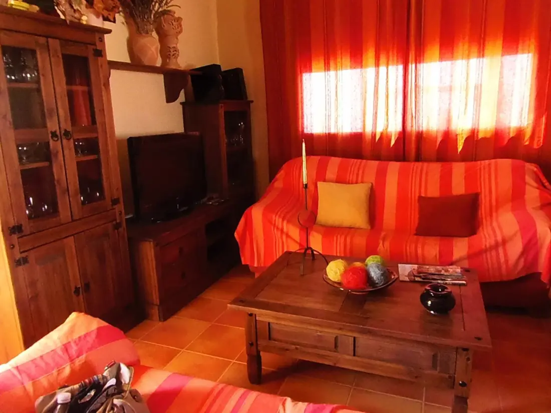 Maison de Vacances Almuñécar