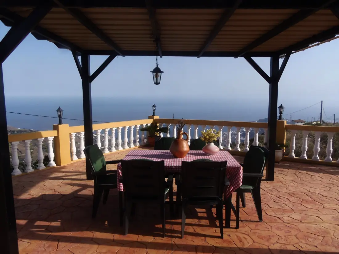 Maison de Vacances Almuñécar