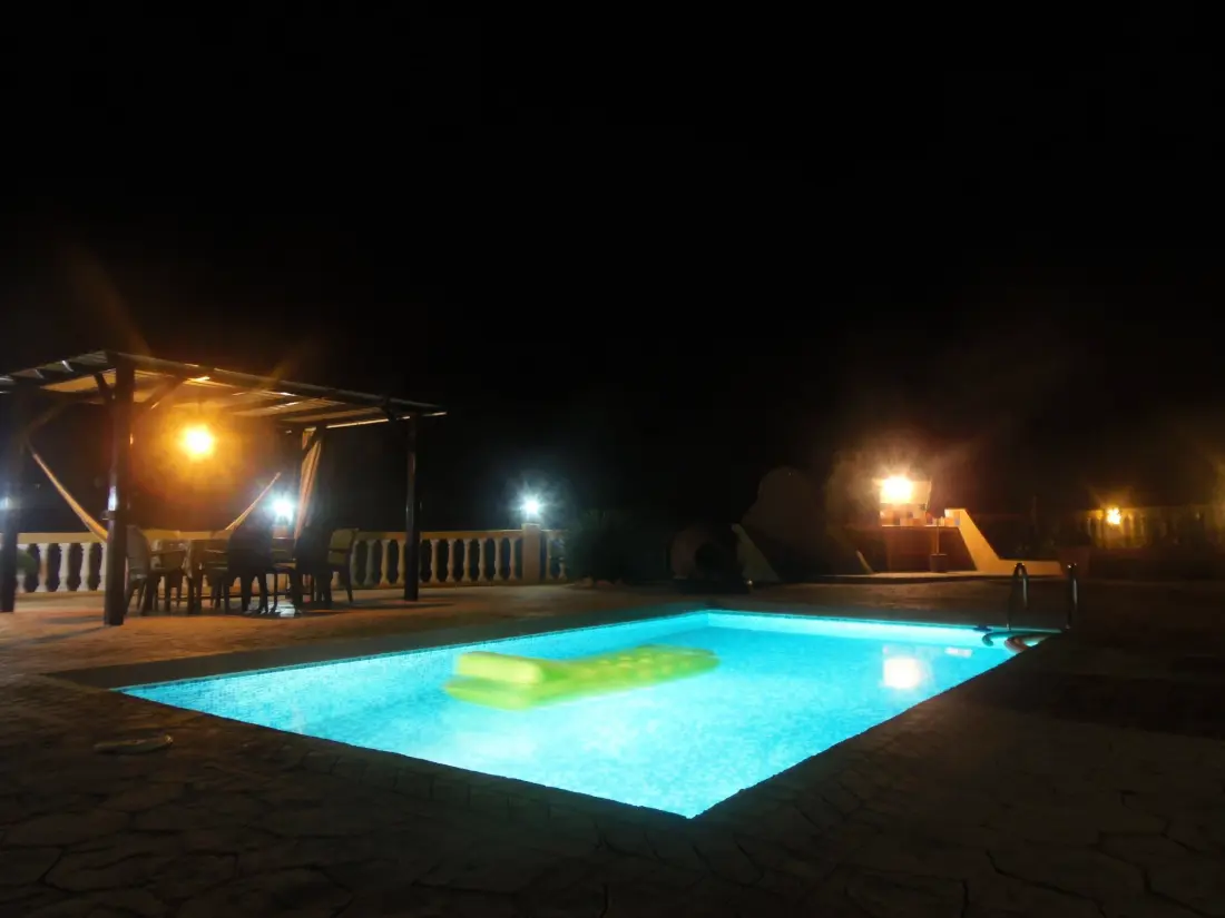 Maison de Vacances Almuñécar