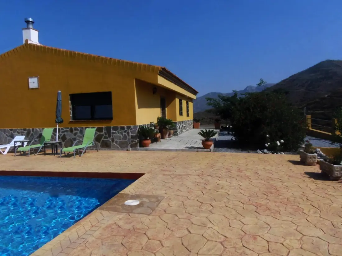 Maison de Vacances Almuñécar