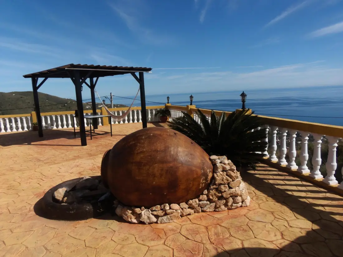 Maison de Vacances Almuñécar