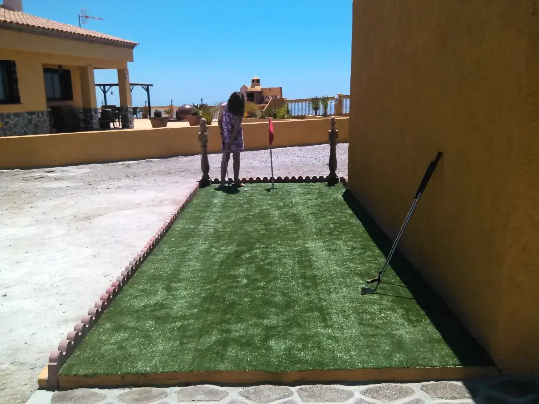 Maison de Vacances Almuñécar