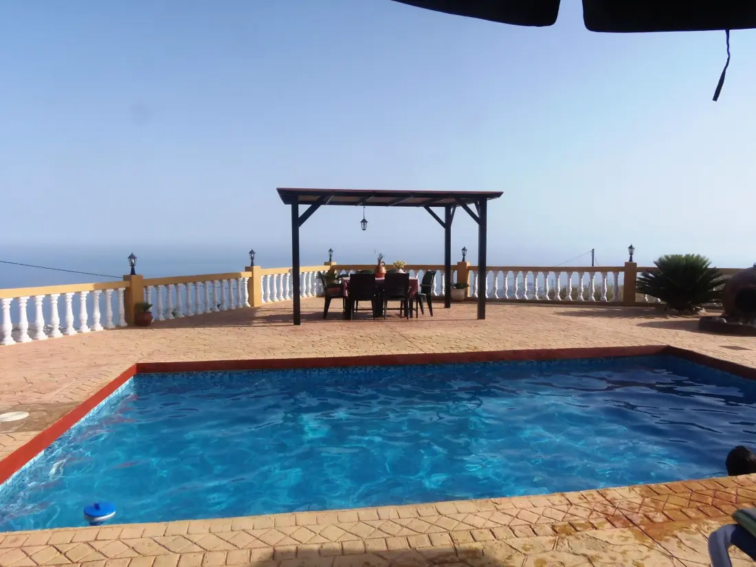 Maison de Vacances Almuñécar