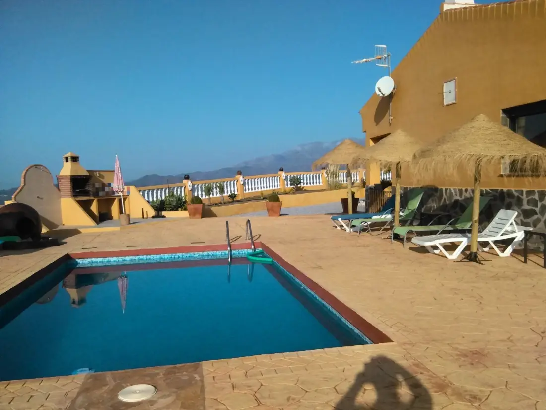 Maison de Vacances Almuñécar