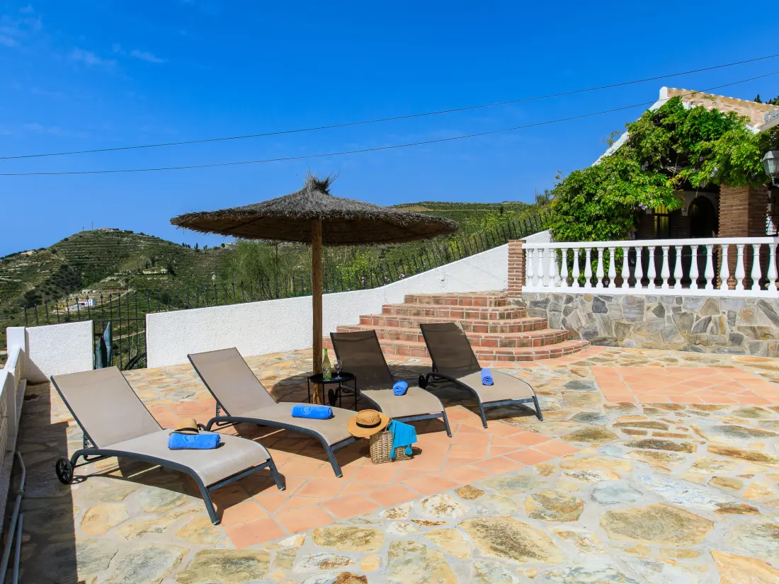 Maison de Vacances Almuñécar