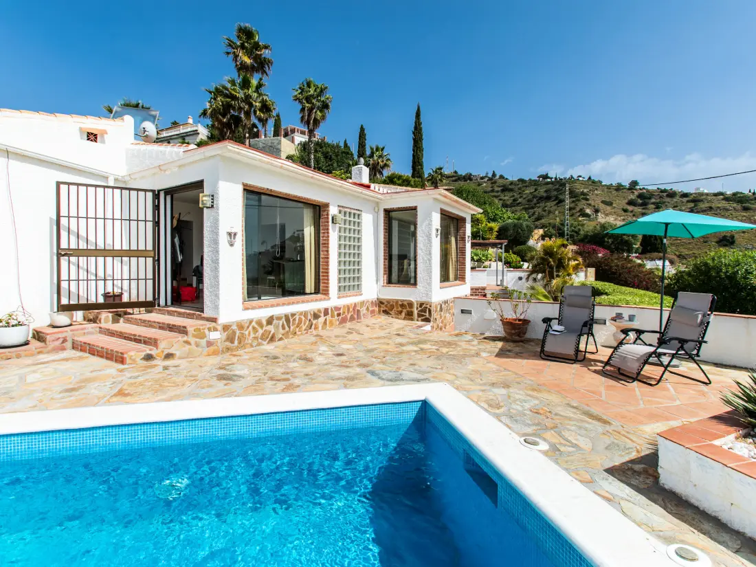 Maison de Vacances Almuñécar