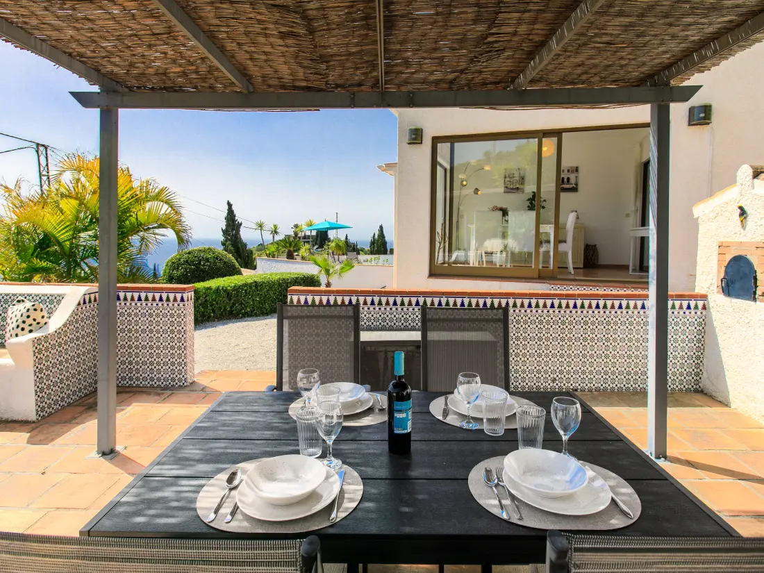 Maison de Vacances Almuñécar