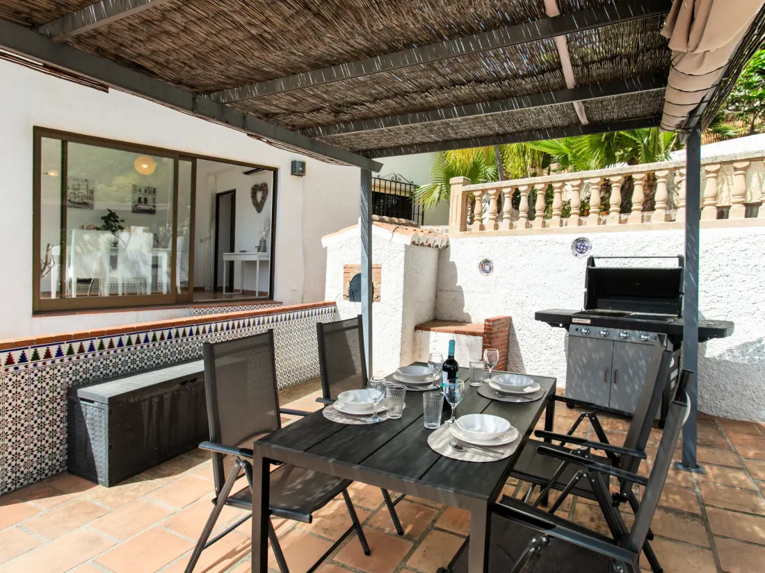 Maison de Vacances Almuñécar
