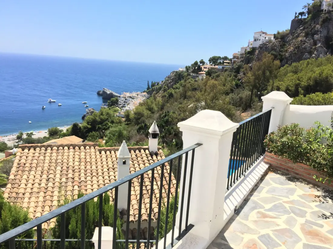 Maison de Vacances Almuñécar