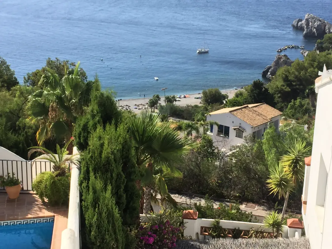 Maison de Vacances Almuñécar