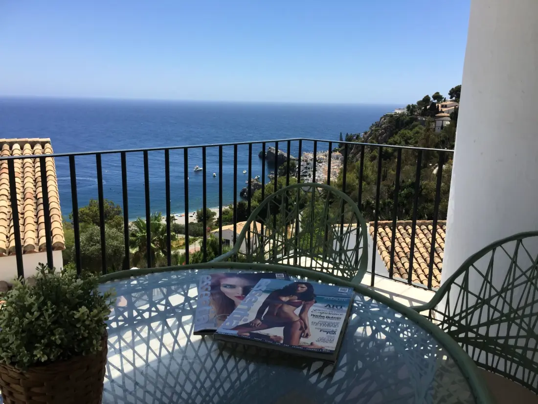 Maison de Vacances Almuñécar