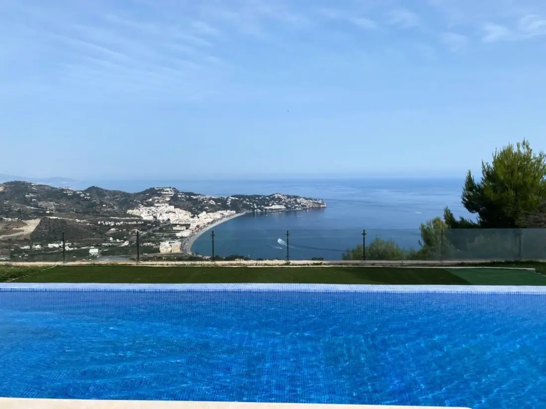 Maison de Vacances Almuñécar
