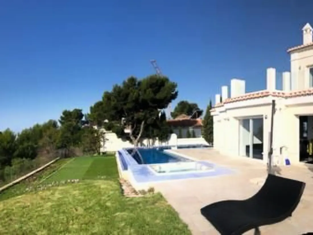 Maison de Vacances Almuñécar