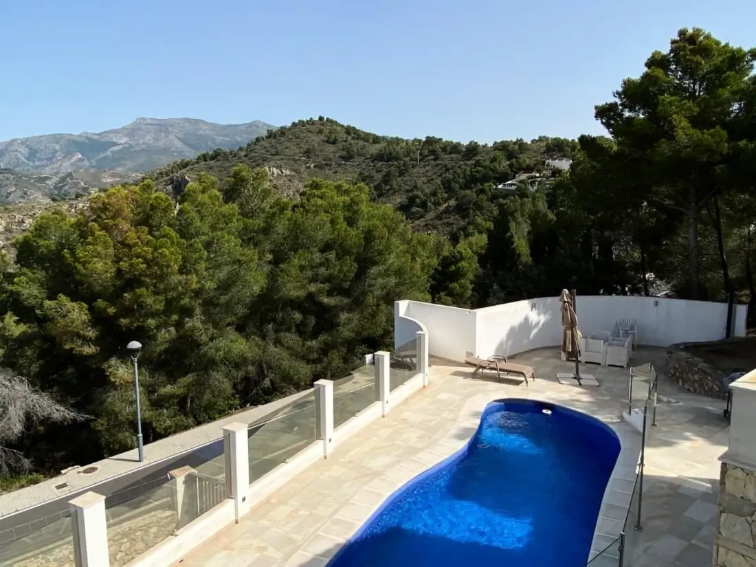 Maison de Vacances Almuñécar