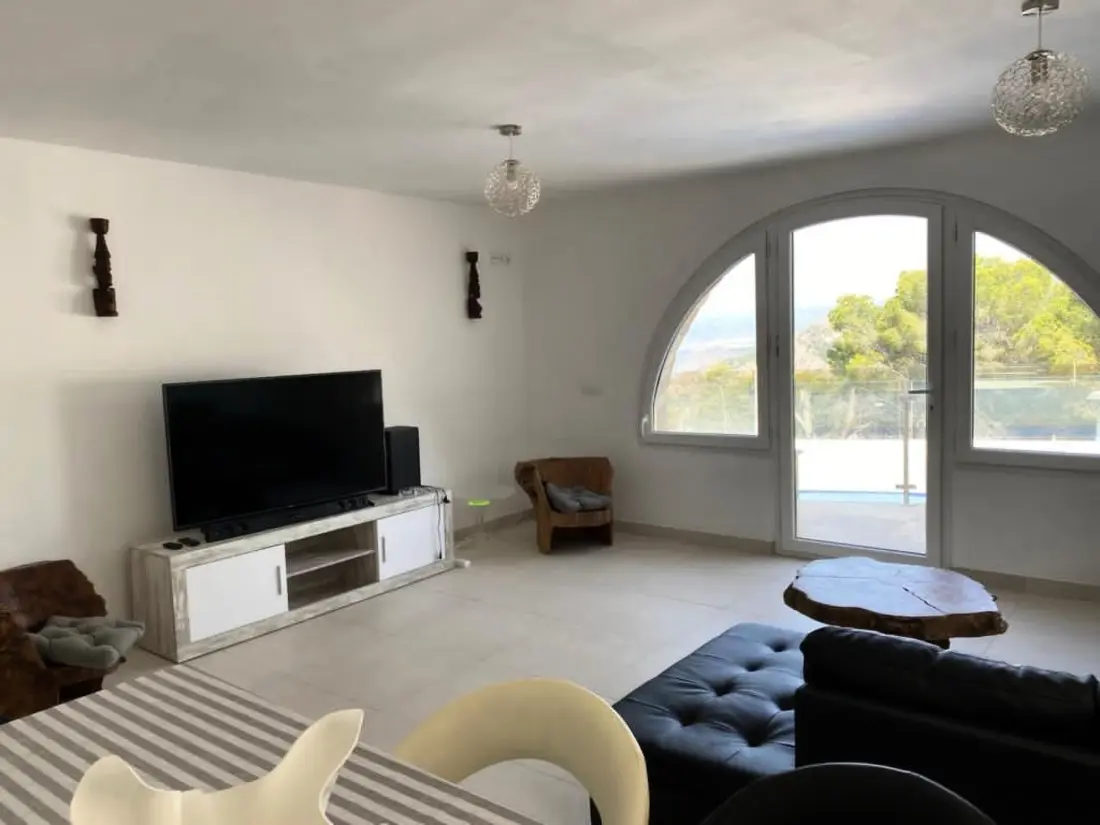 Maison de Vacances Almuñécar