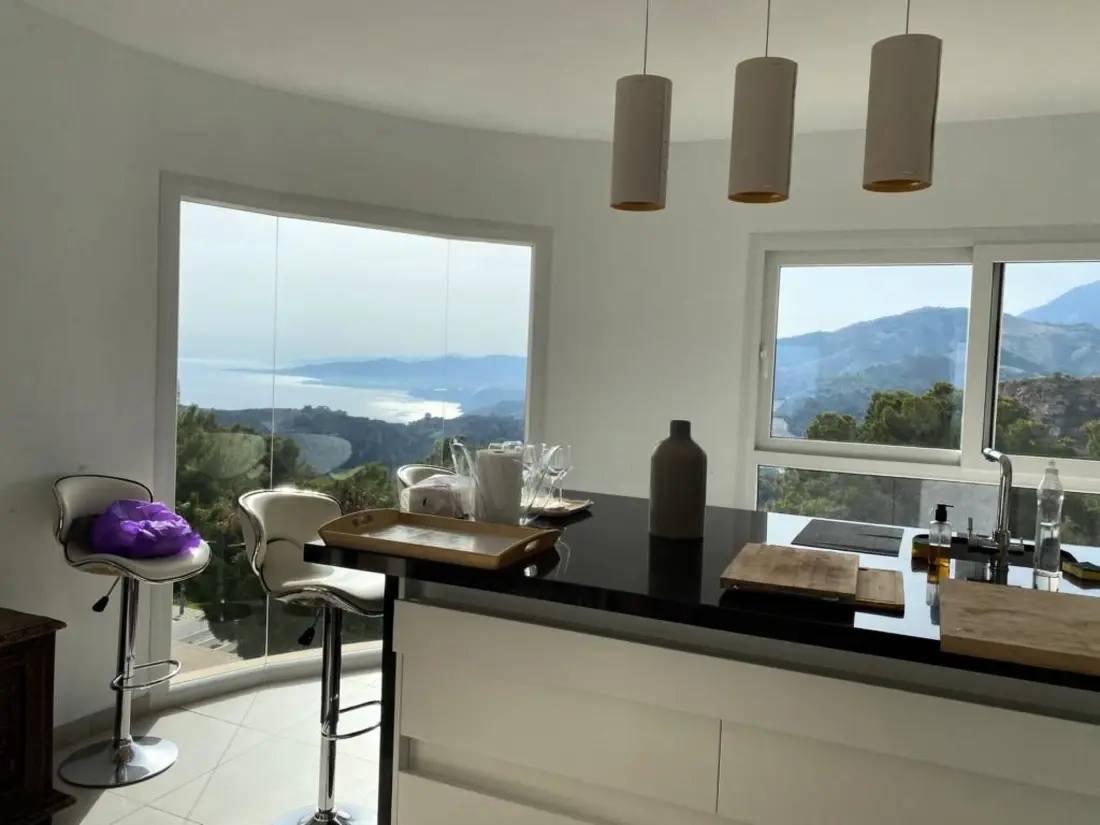 Maison de Vacances Almuñécar