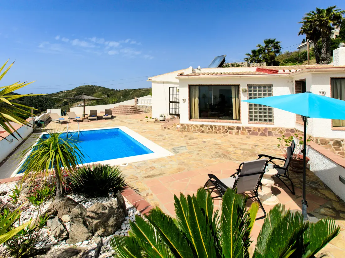 Maison de Vacances Almuñécar
