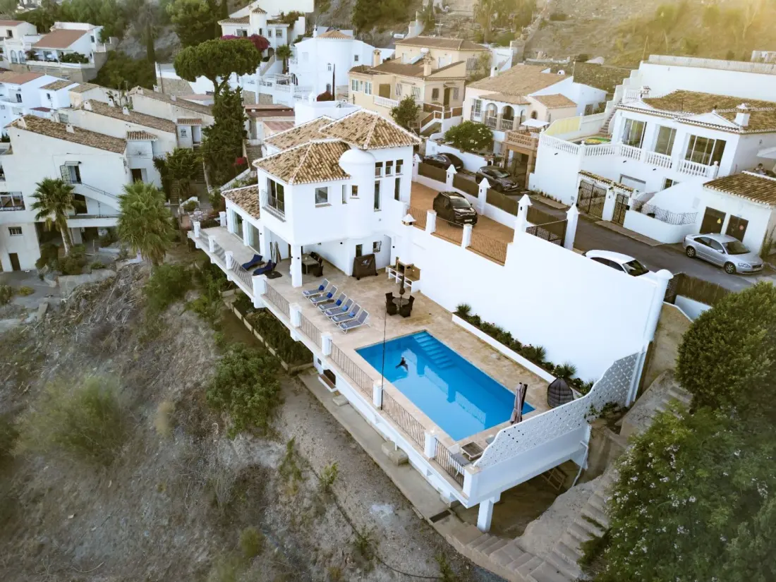 Maison de Vacances Almuñécar