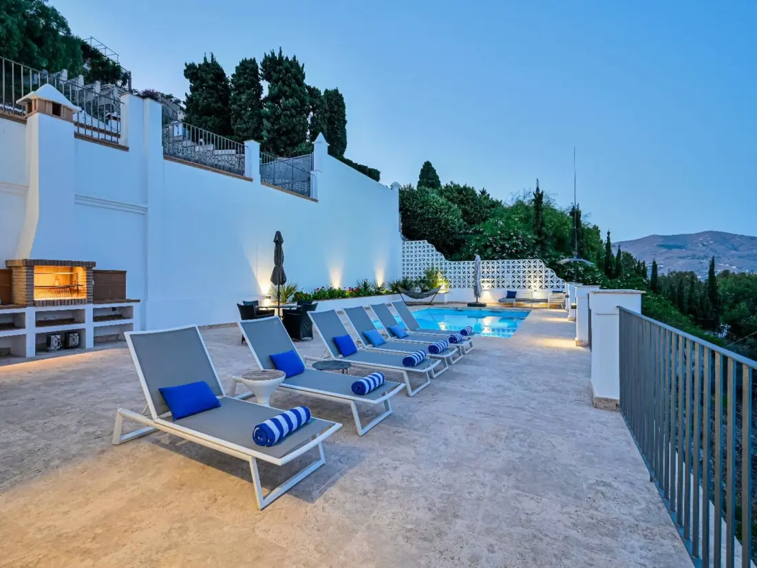 Maison de Vacances Almuñécar