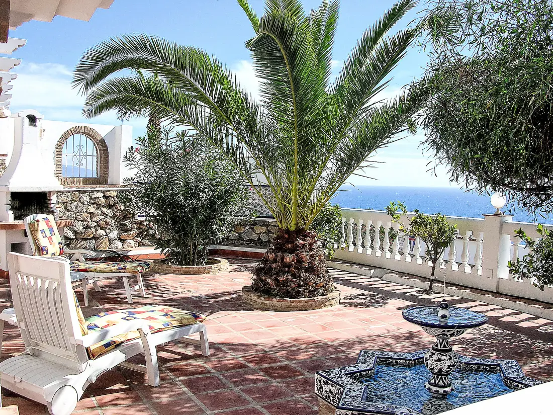 Maison de Vacances Almuñécar