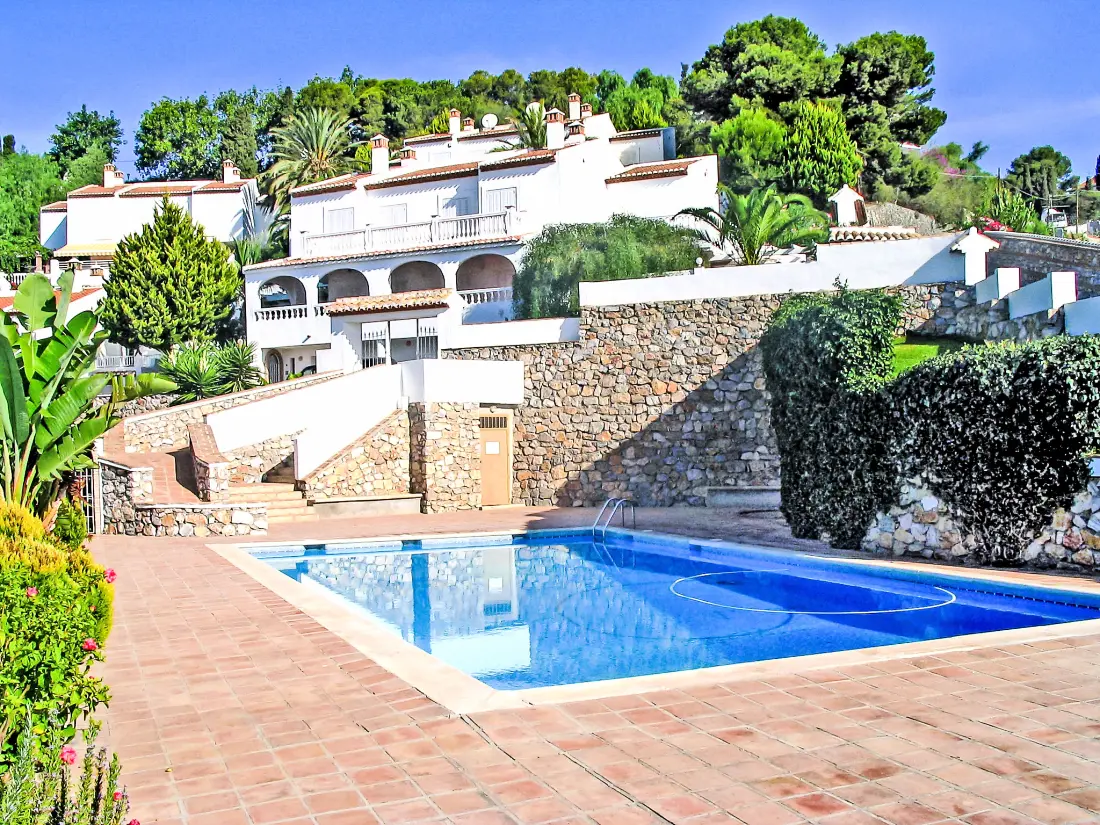 Maison de Vacances Almuñécar