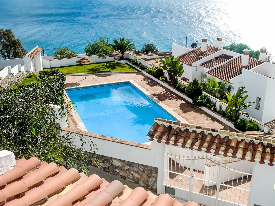 Maison de Vacances Almuñécar