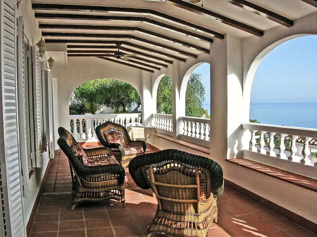 Maison de Vacances Almuñécar