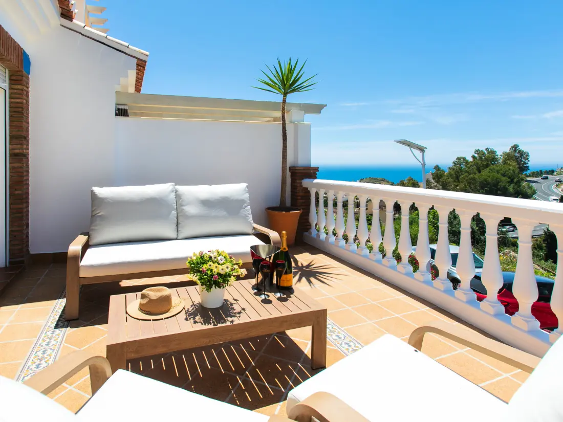 Maison de Vacances Almuñécar