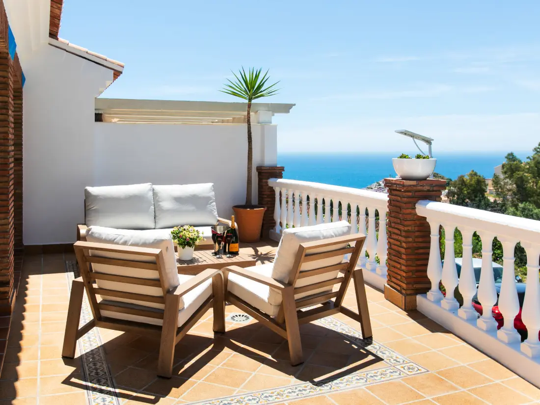 Maison de Vacances Almuñécar