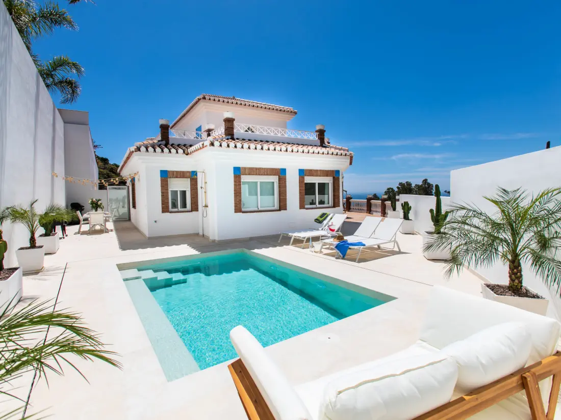 Maison de Vacances Almuñécar