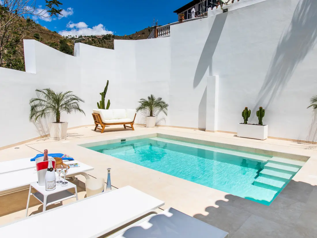 Maison de Vacances Almuñécar