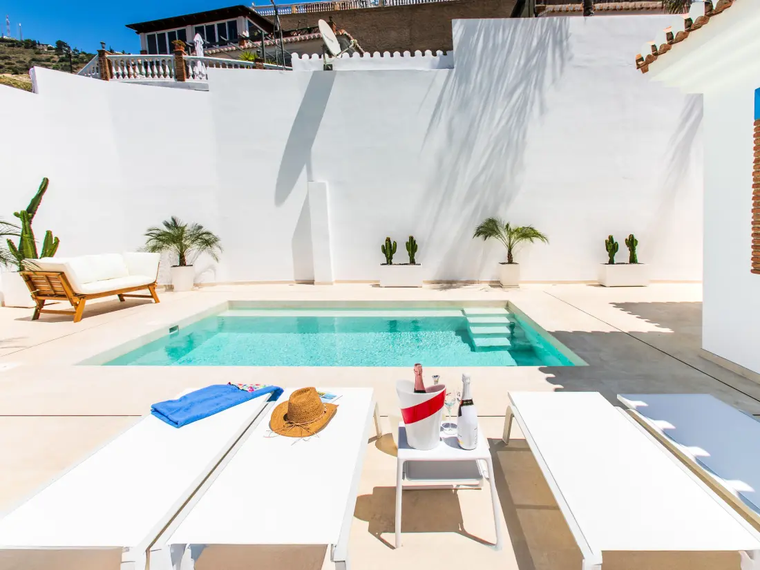 Maison de Vacances Almuñécar