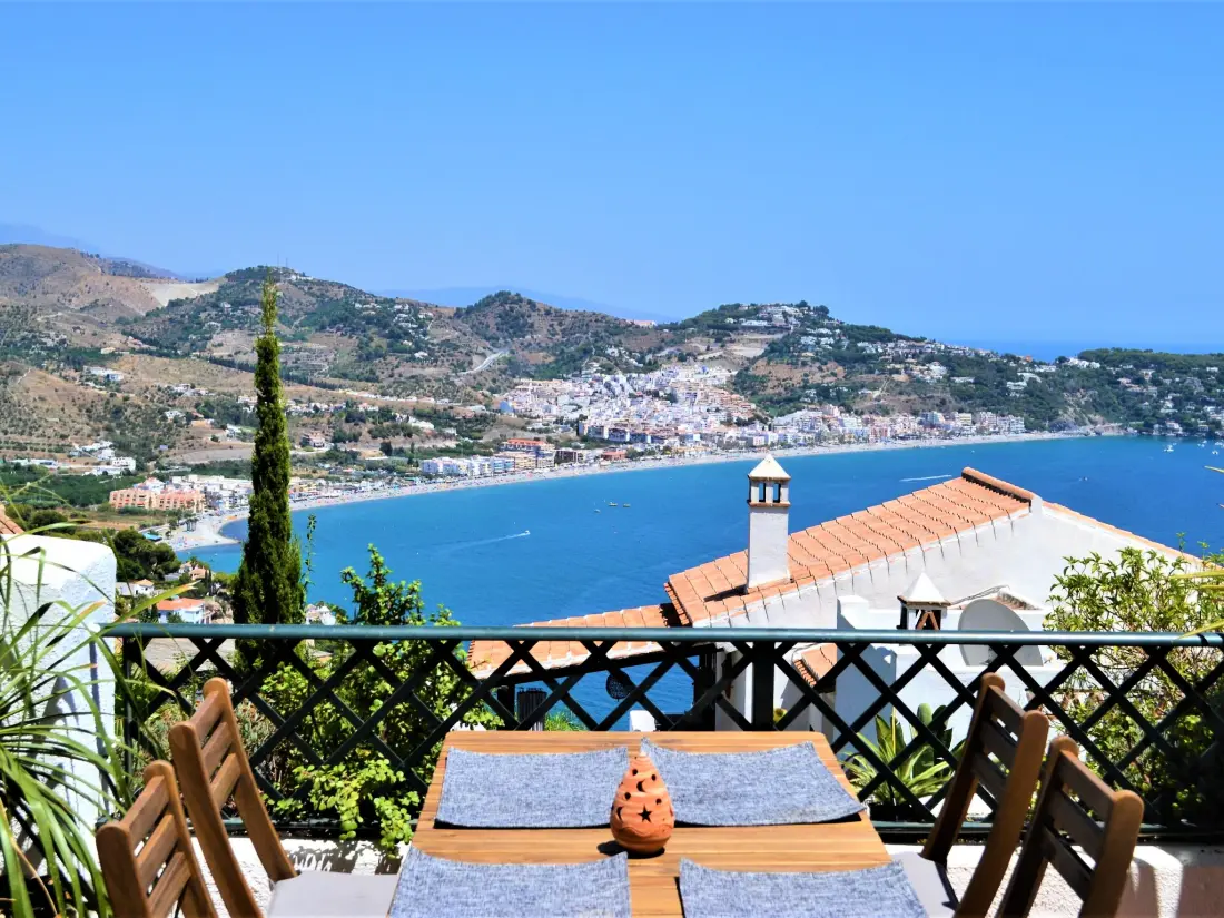 Maison de Vacances Almuñécar