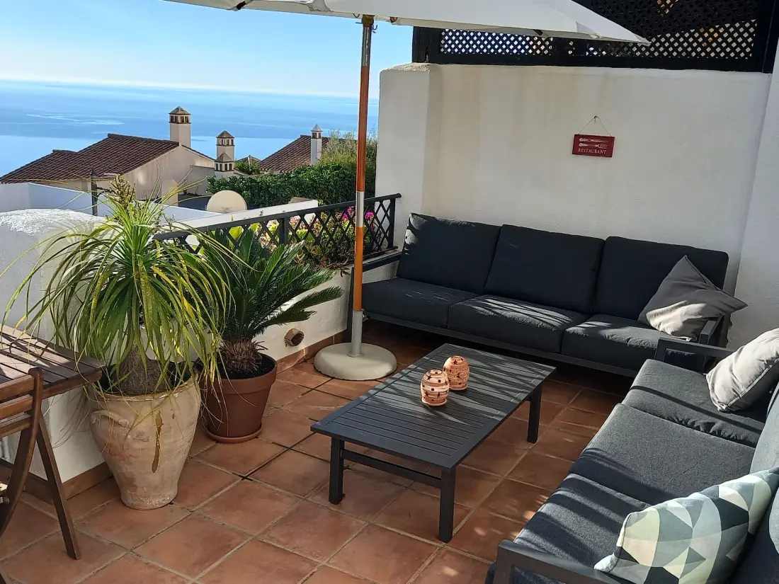 Maison de Vacances Almuñécar