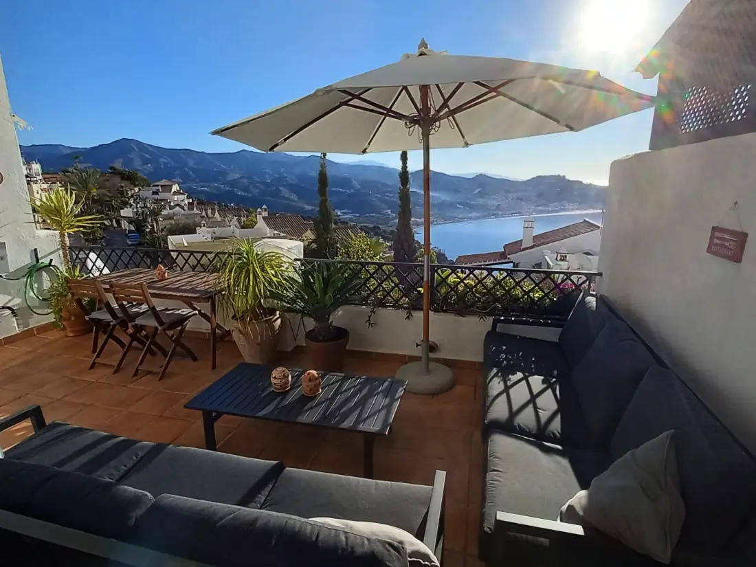 Maison de Vacances Almuñécar