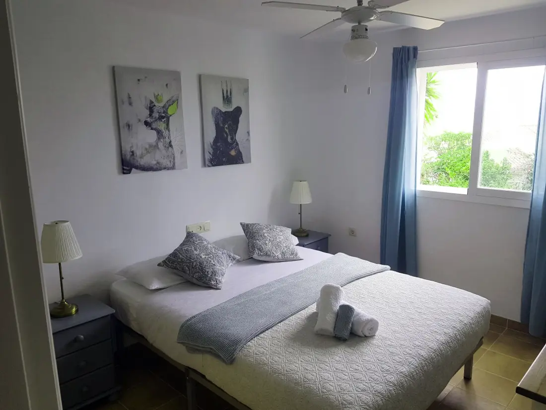 Maison de Vacances Almuñécar