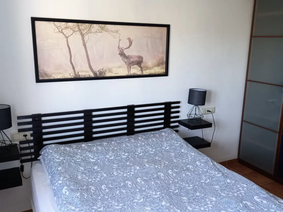 Maison de Vacances Almuñécar