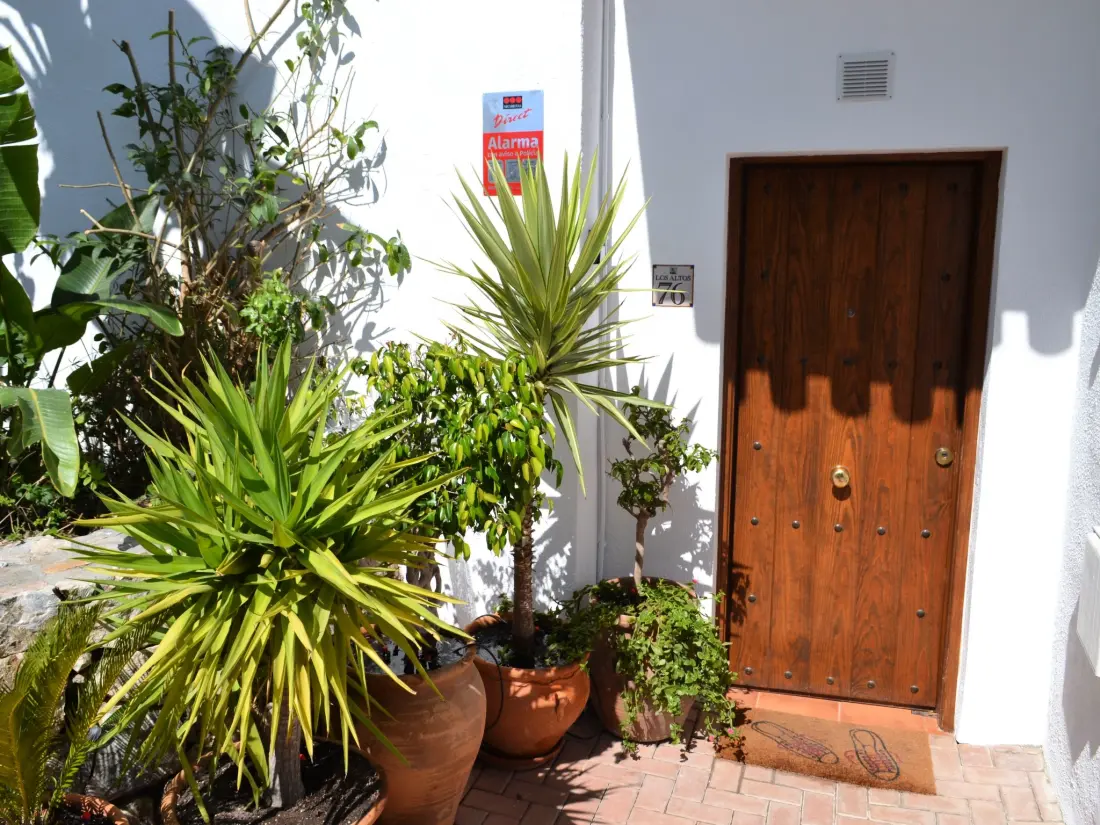 Maison de Vacances Almuñécar