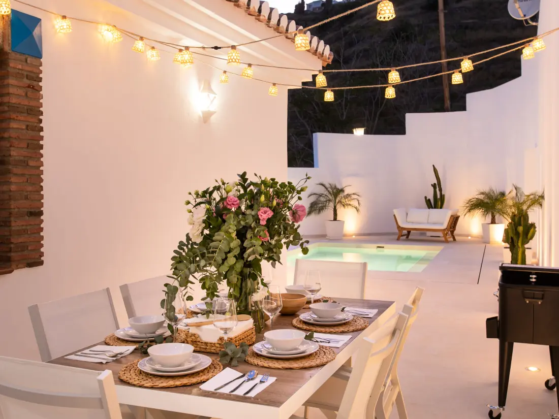 Maison de Vacances Almuñécar