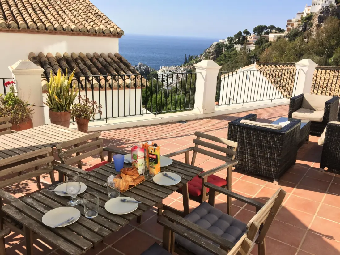 Maison de Vacances Almuñécar