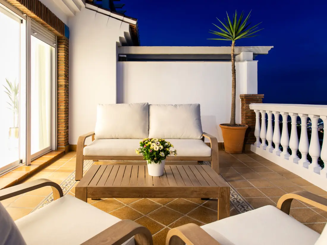 Maison de Vacances Almuñécar