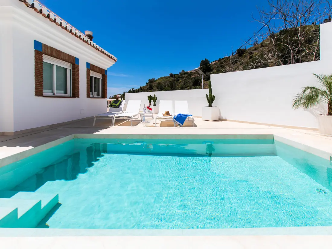 Maison de Vacances Almuñécar