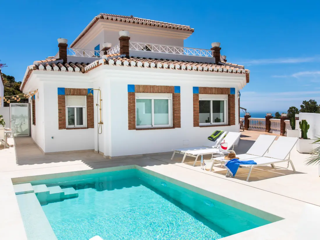 Maison de Vacances Almuñécar
